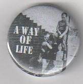 A Way of Life"Button"